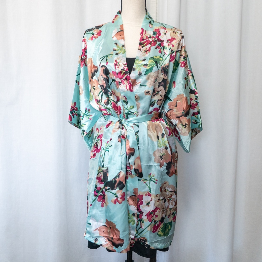 ➽ 3/15$ | Kimono/Bathrobe